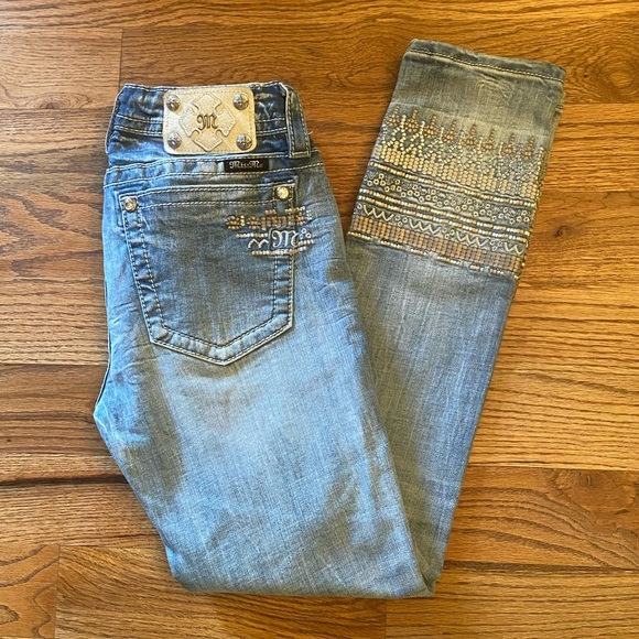 Miss Me Denim - Miss Me Skinny Jeans